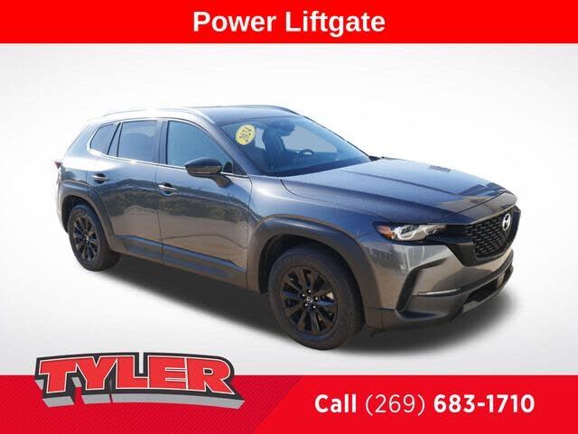 2024 MAZDA CX-50