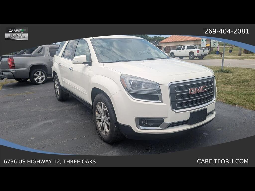 2014 GMC Acadia