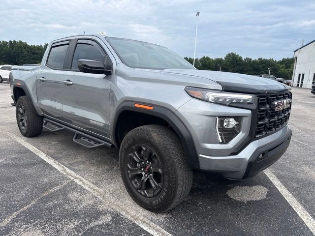 2025 GMC Canyon