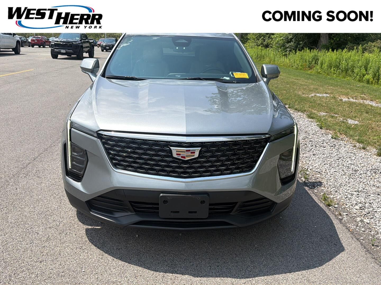 2024 CADILLAC XT4