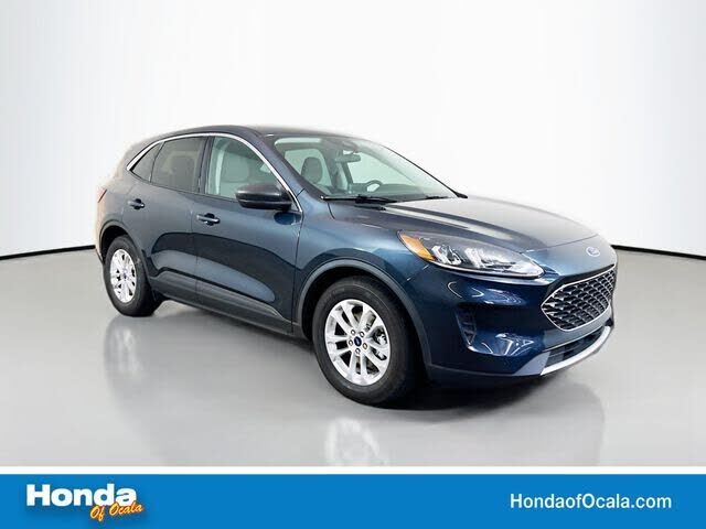 2022 FORD Escape