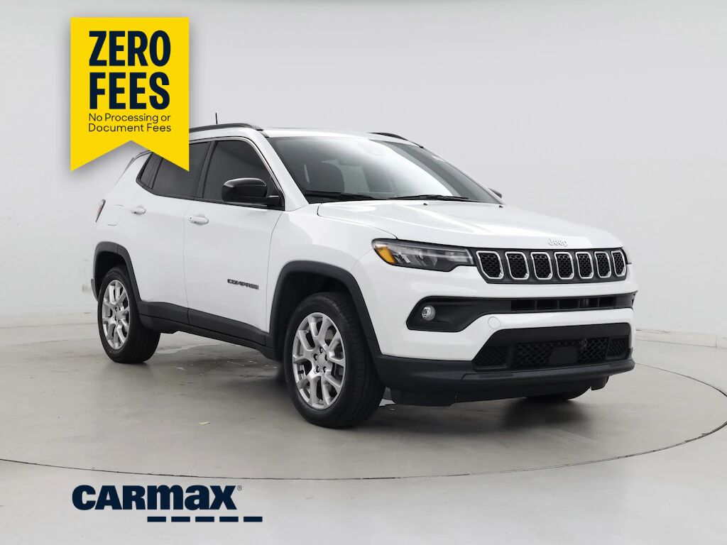 2023 JEEP Compass