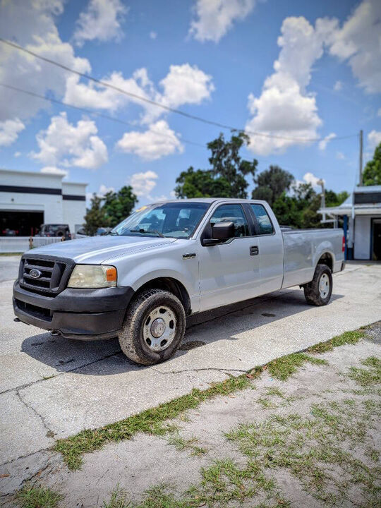 2005 FORD F-150