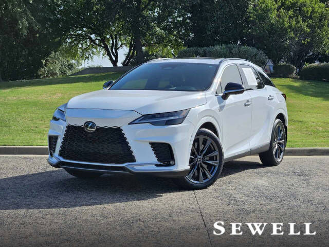 2024 LEXUS RX