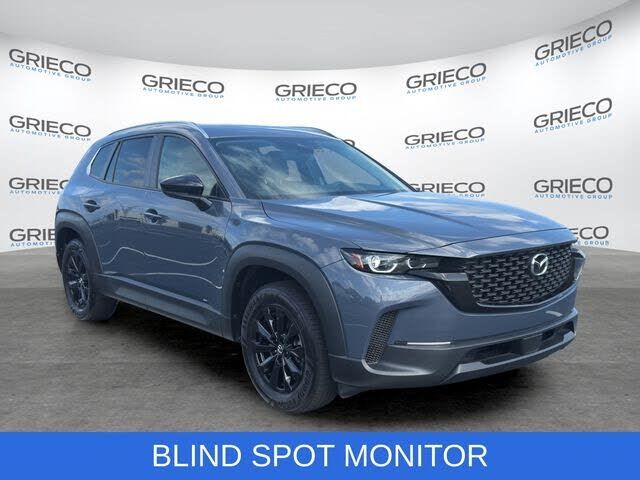 2024 MAZDA CX-50
