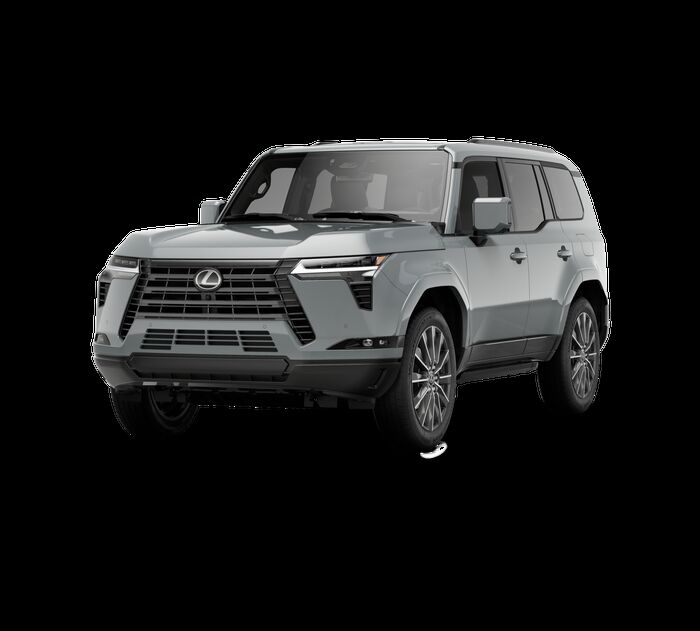 2026 LEXUS GX
