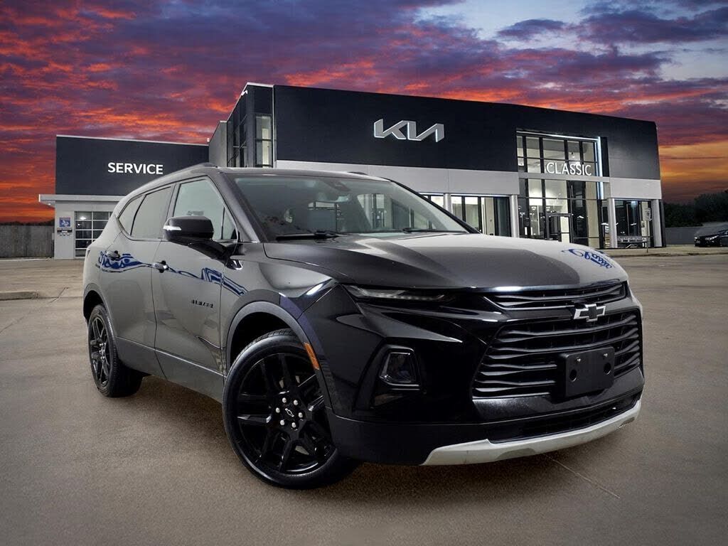 2021 CHEVROLET Blazer