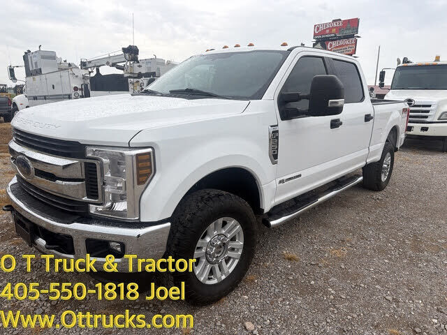 2018 FORD F-250