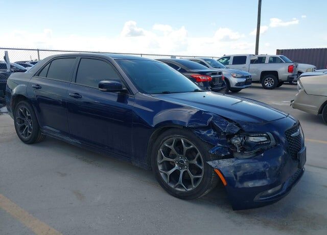 2015 CHRYSLER 300