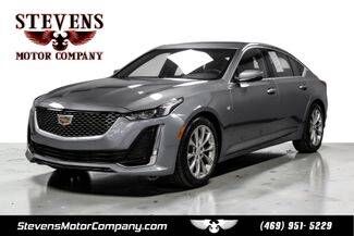 2022 CADILLAC CT5