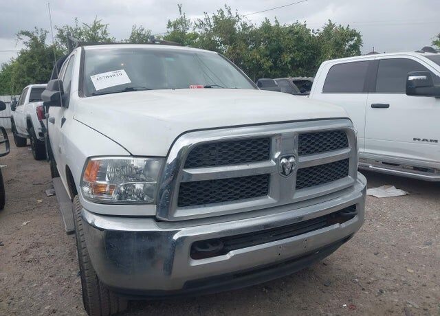 2018 RAM 2500