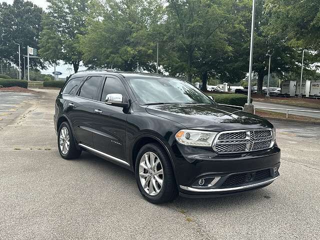 2019 DODGE Durango