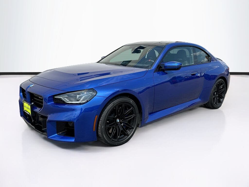 2025 BMW M2