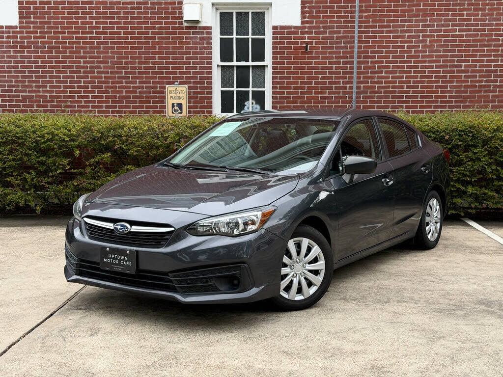 2023 SUBARU Impreza