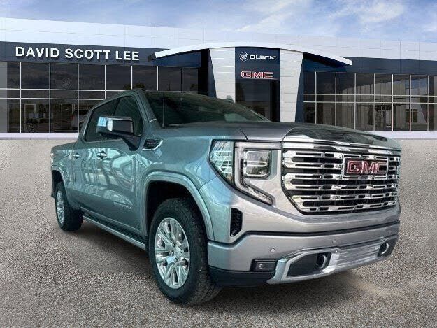 2026 GMC Sierra