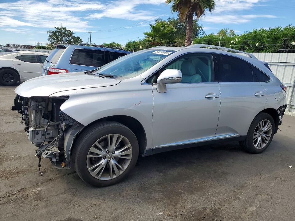 2014 LEXUS RX