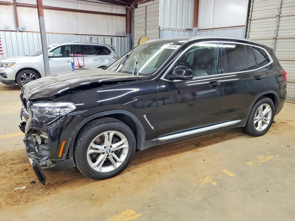 2020 BMW X3