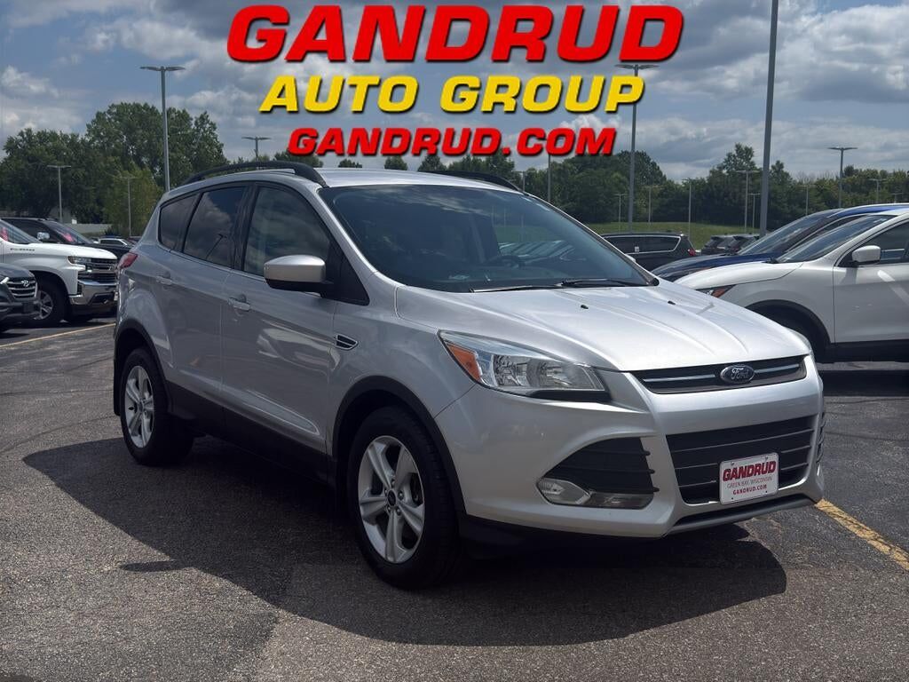 2014 FORD Escape
