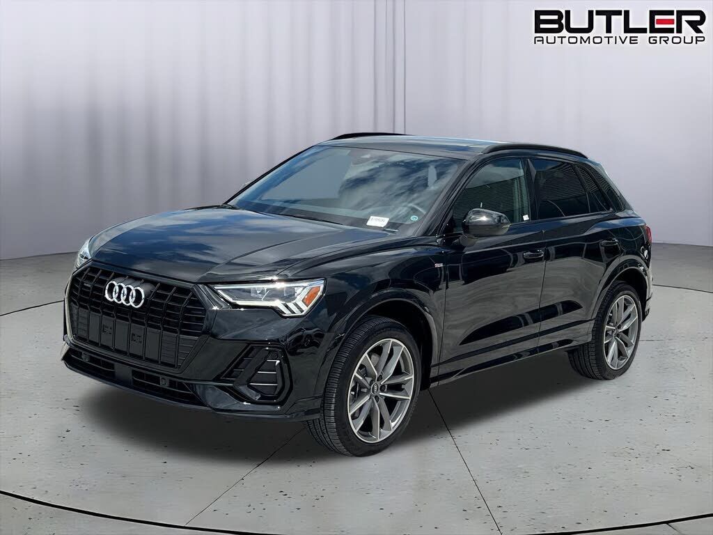 2025 AUDI Q3