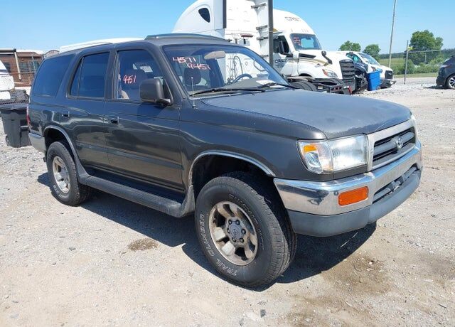 1997 TOYOTA 4-Runner