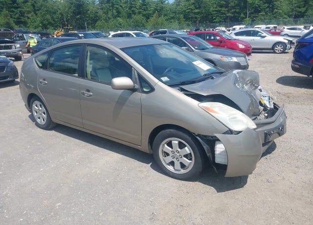 2005 TOYOTA PRIUS