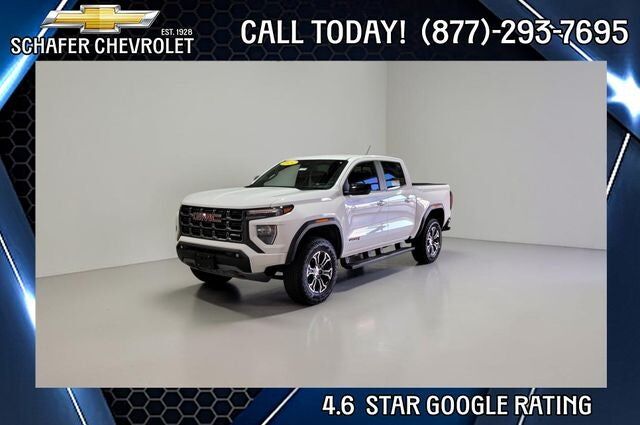 2024 GMC Canyon