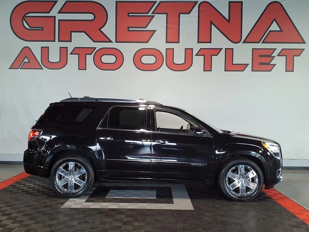 2016 GMC Acadia