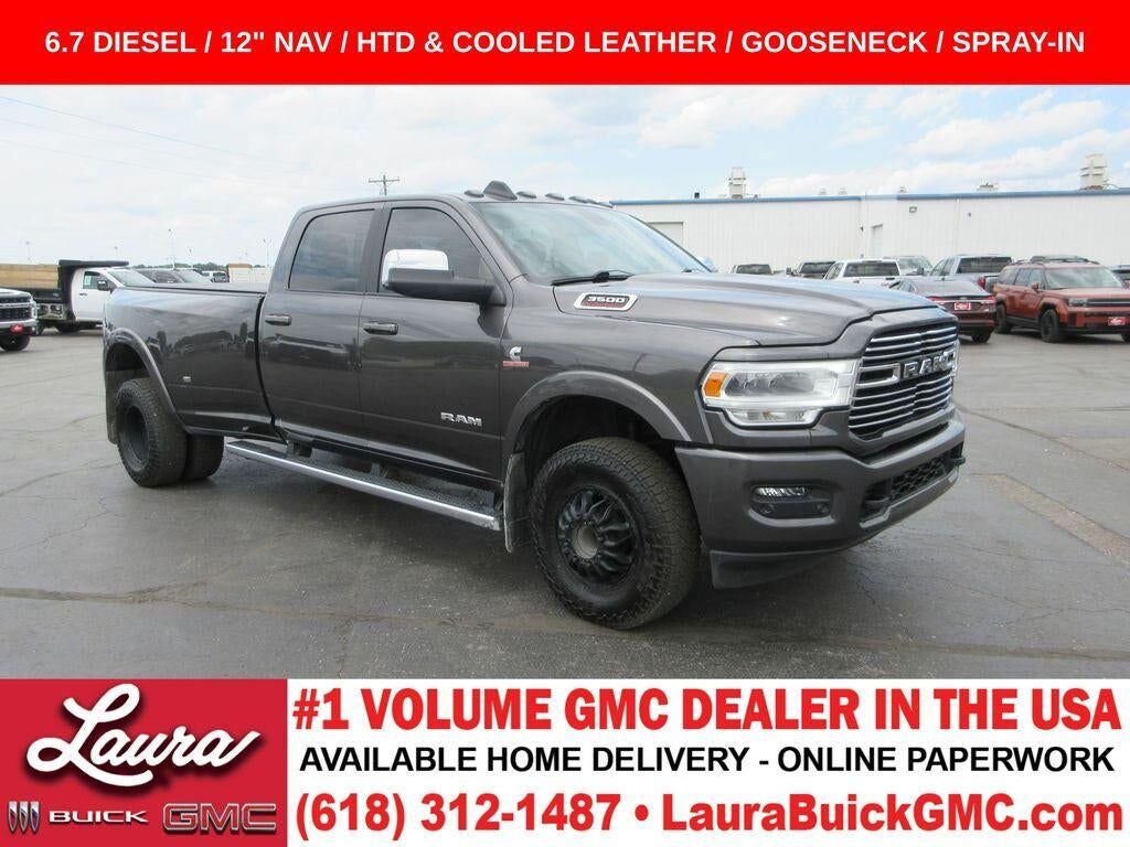 2021 RAM 3500