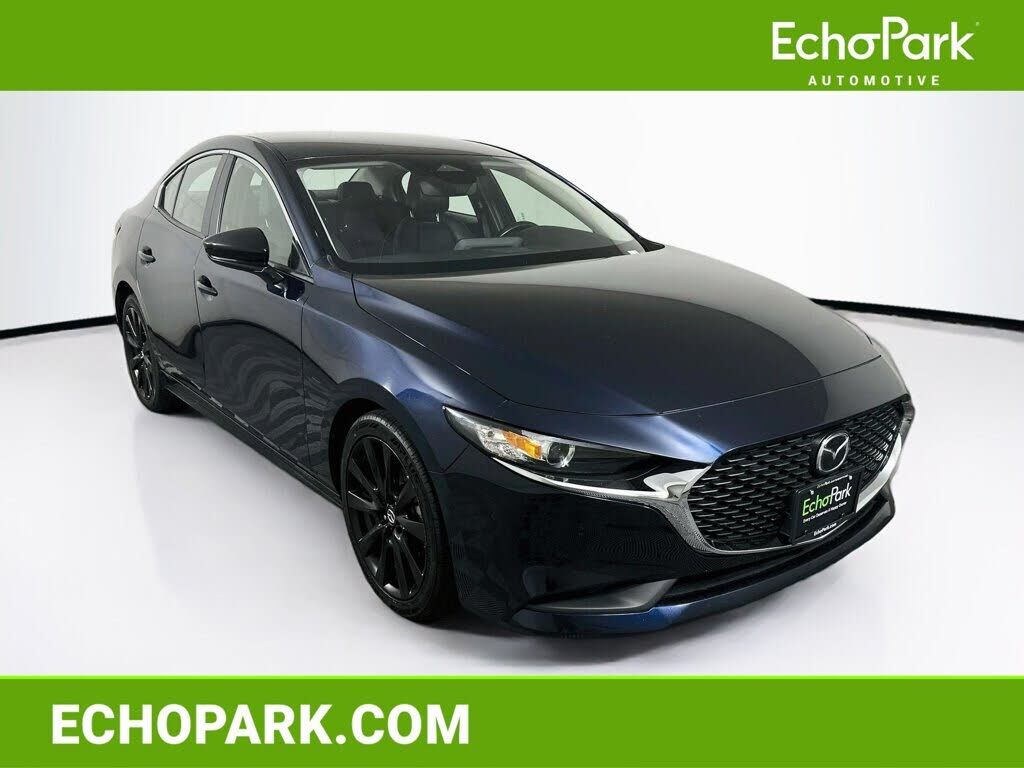 2024 MAZDA Mazda3