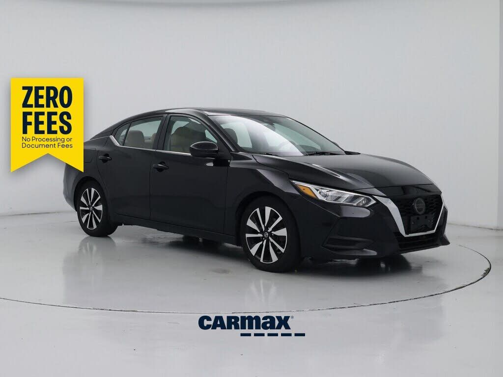 2022 NISSAN Sentra