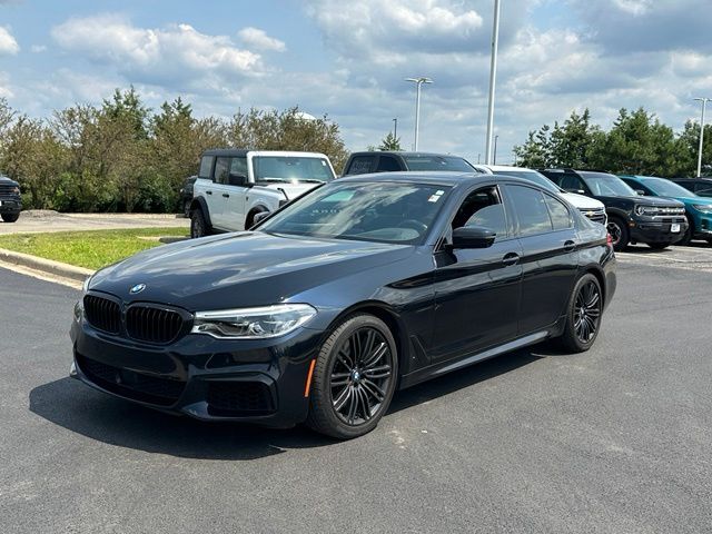 2020 BMW M5