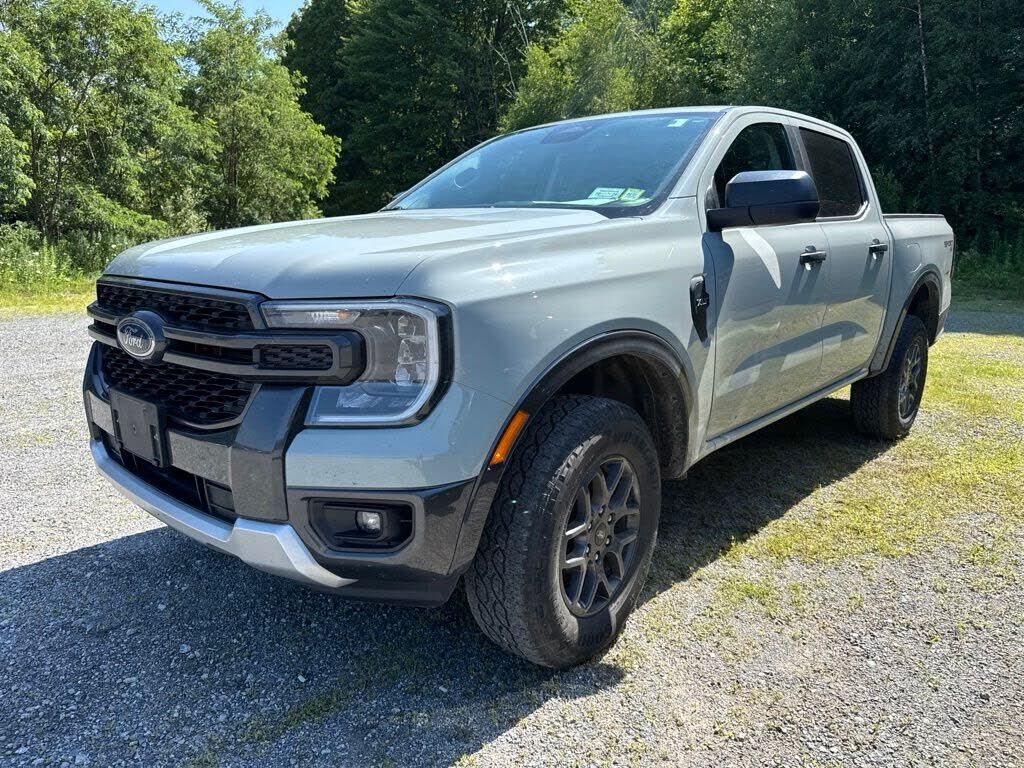 2024 FORD Ranger