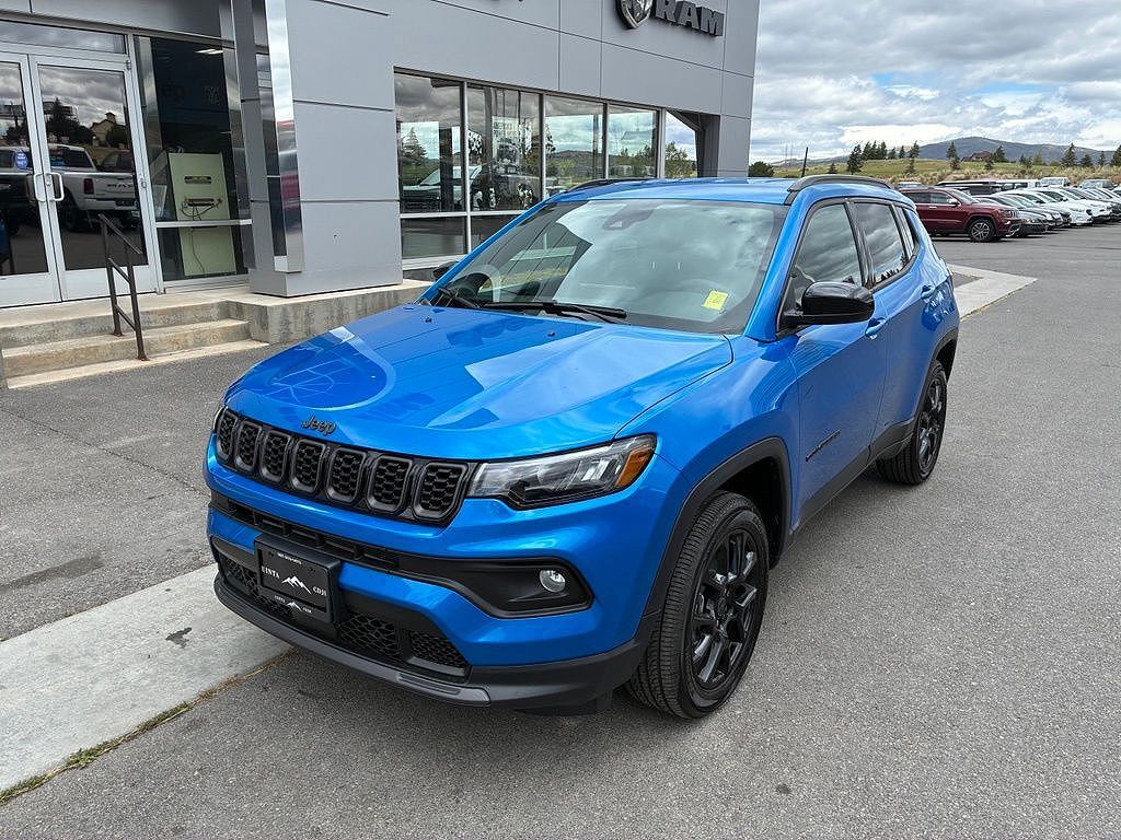2026 JEEP Compass