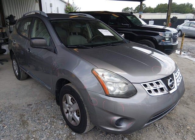 2015 NISSAN Rogue
