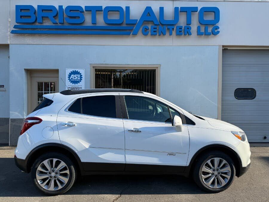 2018 BUICK Encore