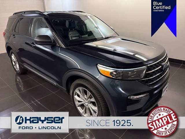 2023 FORD Explorer