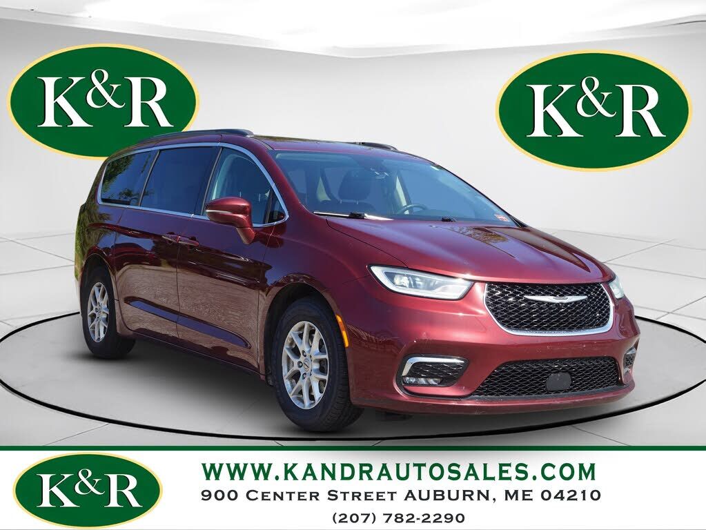 2022 CHRYSLER Pacifica