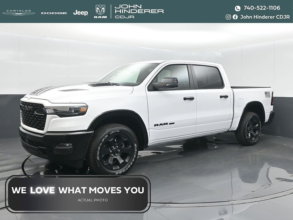 2026 RAM 1500