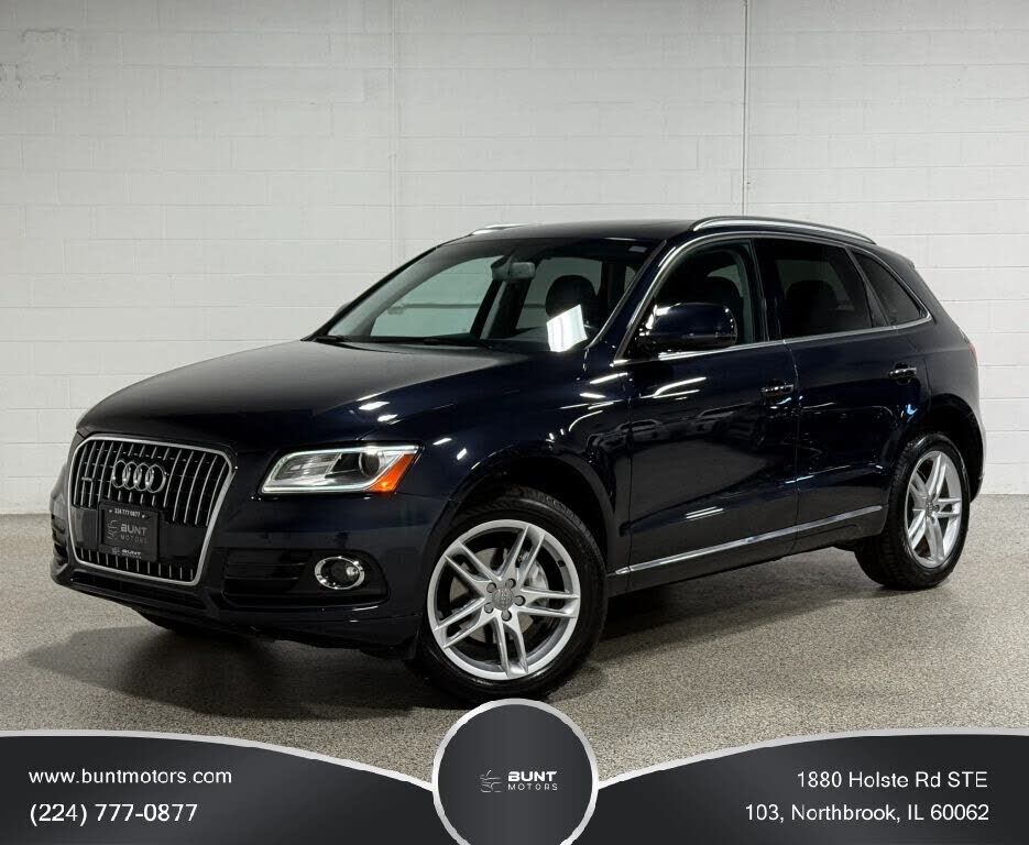 2017 AUDI Q5