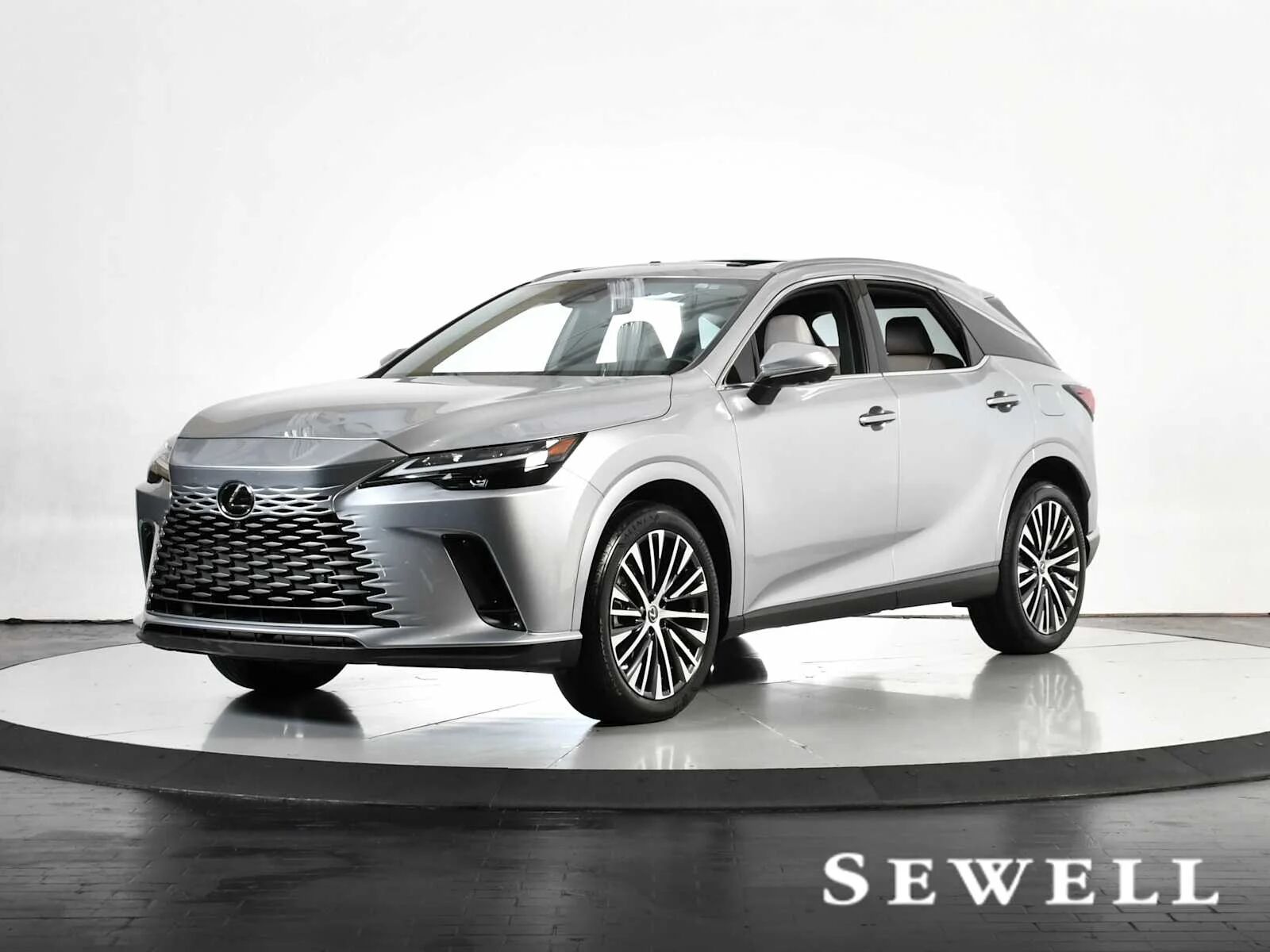2025 LEXUS RX