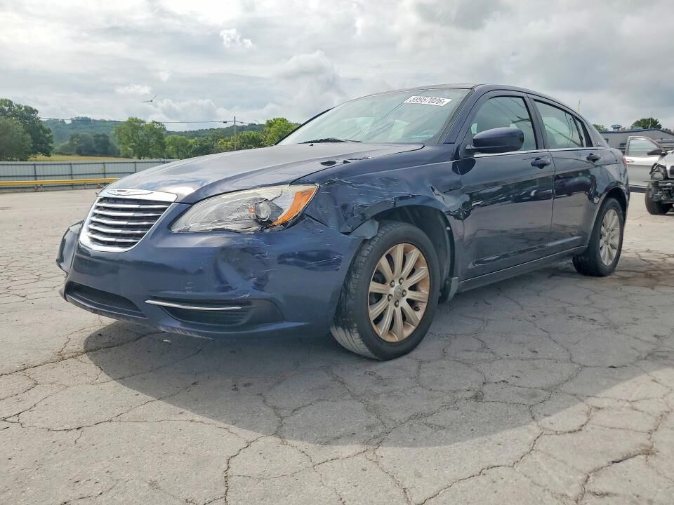 2013 CHRYSLER 200
