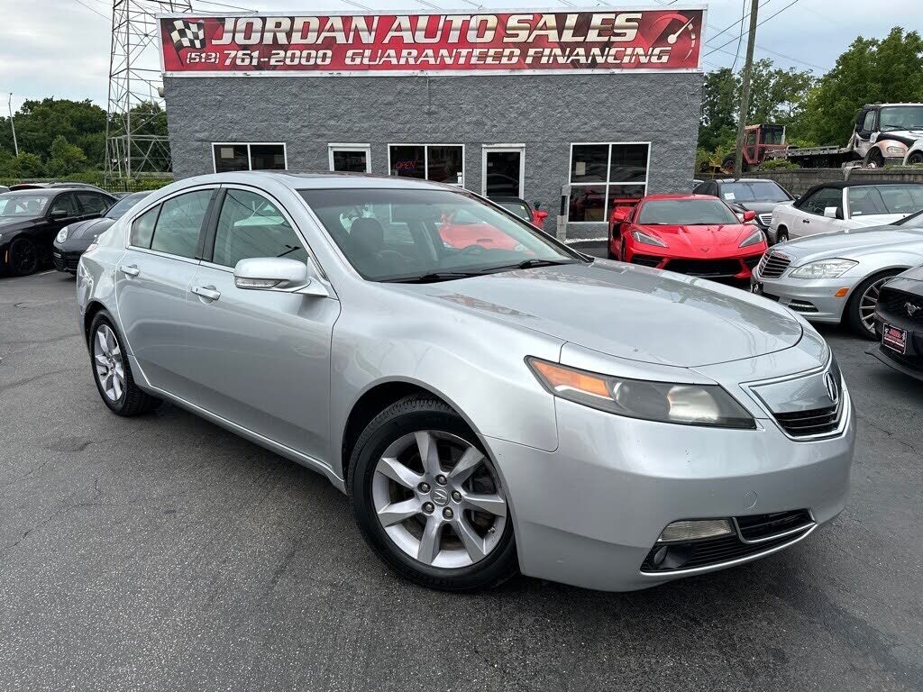 2014 ACURA TL