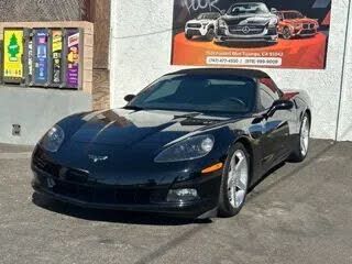 2006 CHEVROLET Corvette