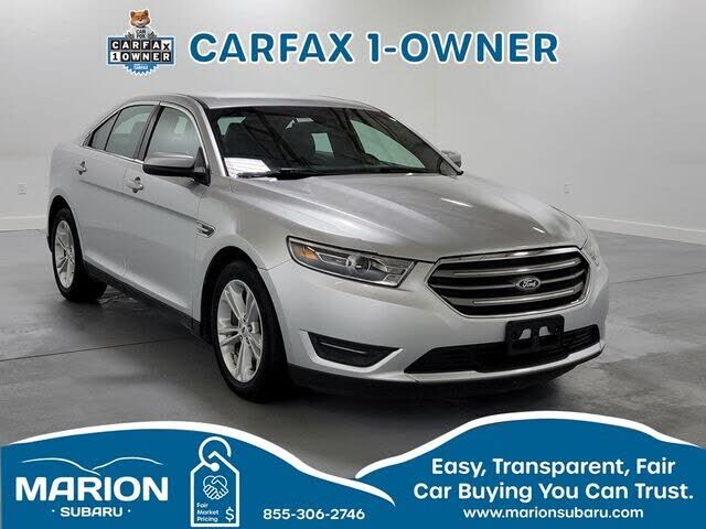 2016 FORD Taurus