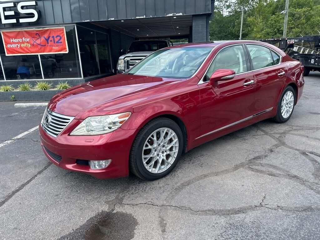 2011 LEXUS LS