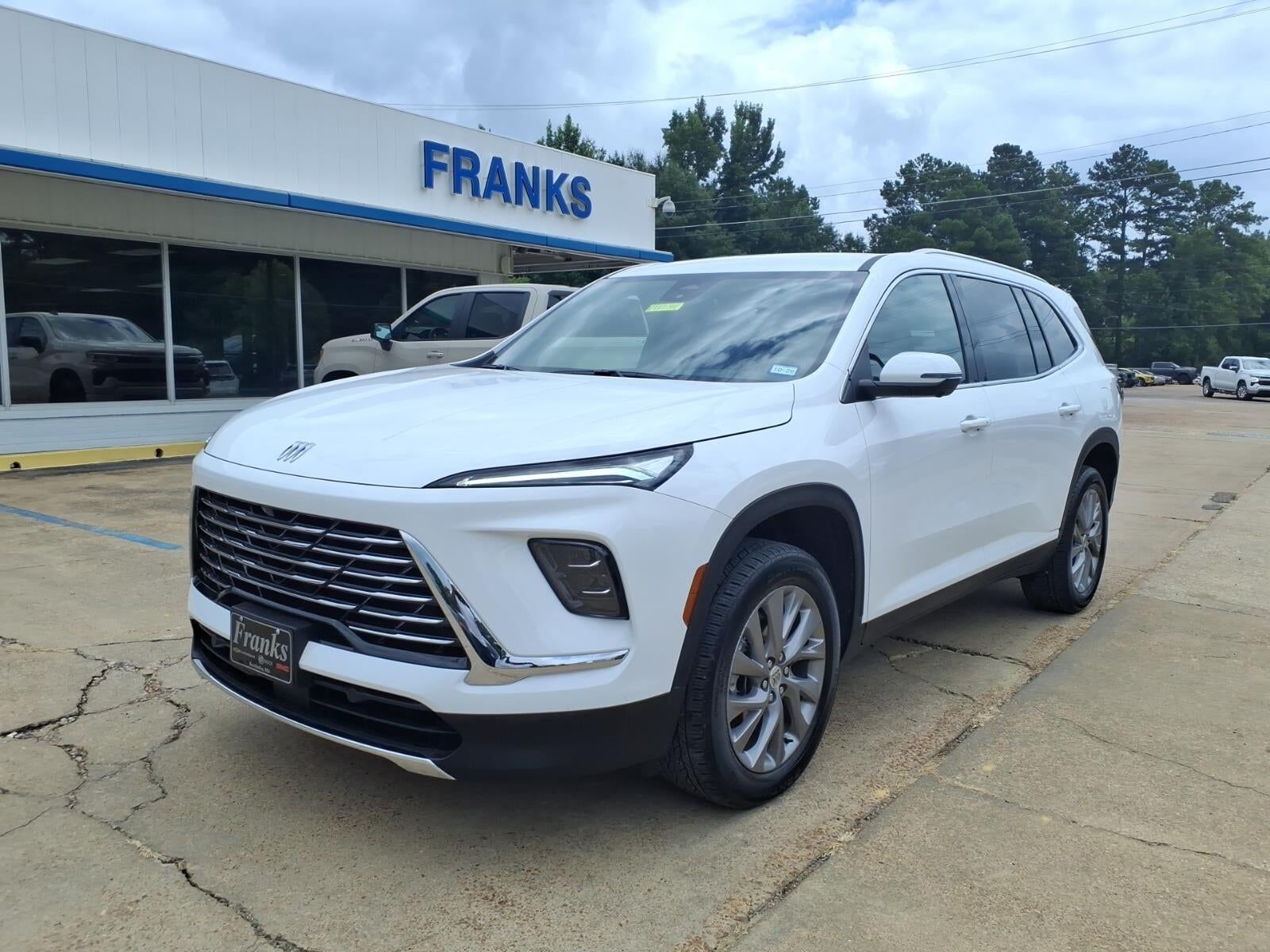 2026 BUICK Enclave