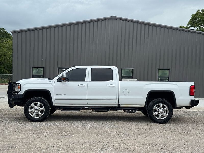 2017 GMC Sierra