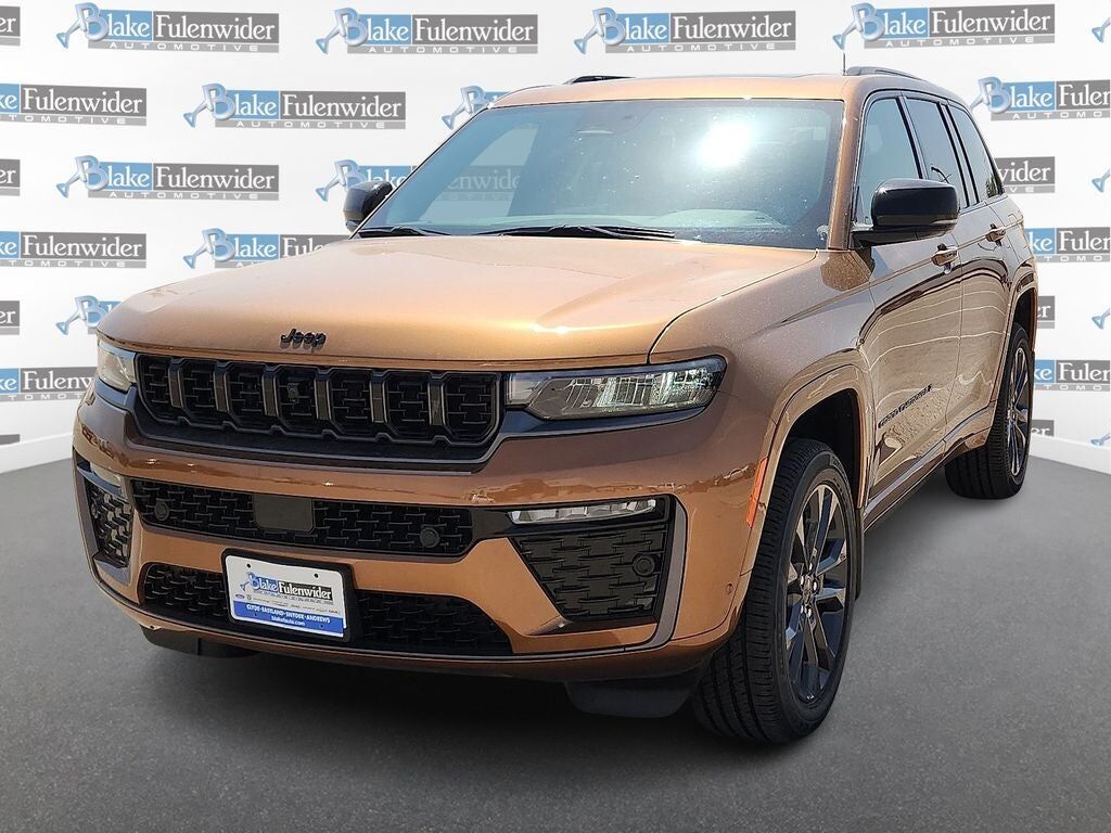 2026 JEEP Grand Cherokee