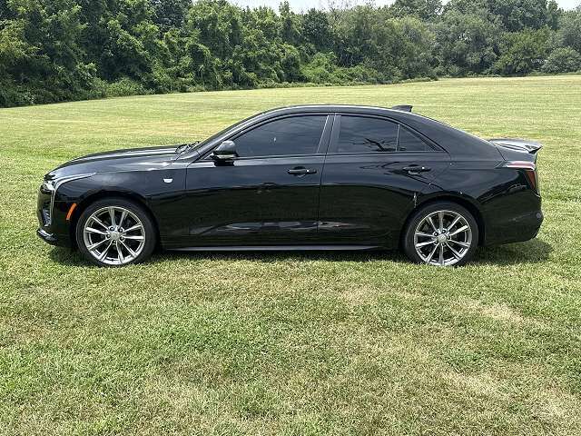 2023 CADILLAC CT4