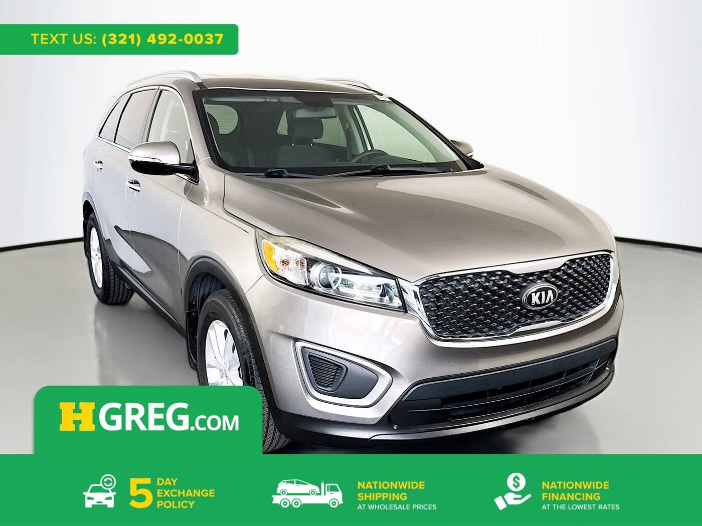 2018 KIA Sorento